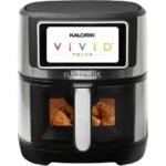 kalorik air fryer review