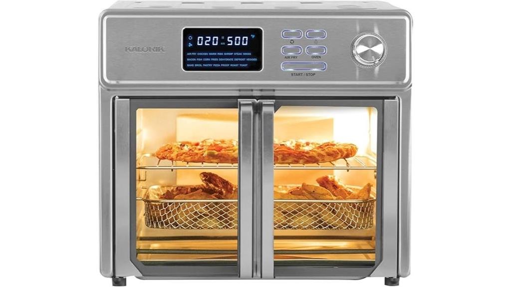 kalorik maxx air fryer