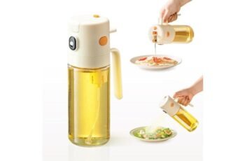 Katbite 2 in 1 Oil Sprayer Review