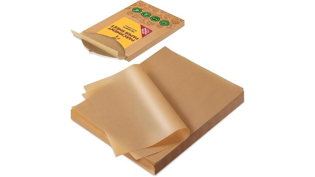 katbite parchment paper evaluation