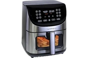 Kenmore 8 Quart Air Fryer Review