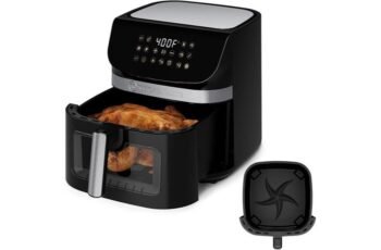 Kitchen Elite Air Fryer Oven Review