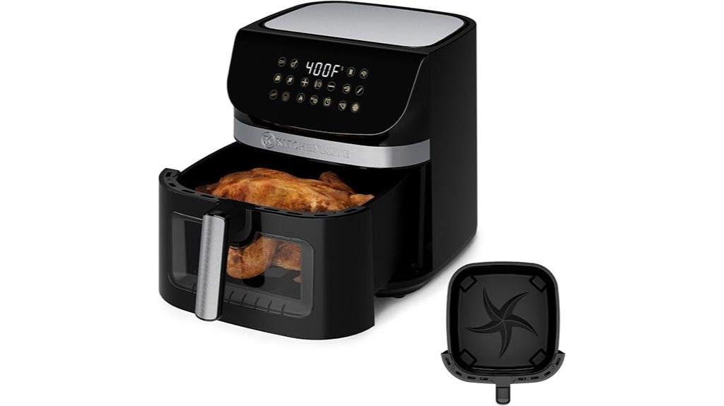 kitchen appliance review summary