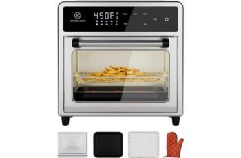 Kitchen Elite AFO 54543 SS Review