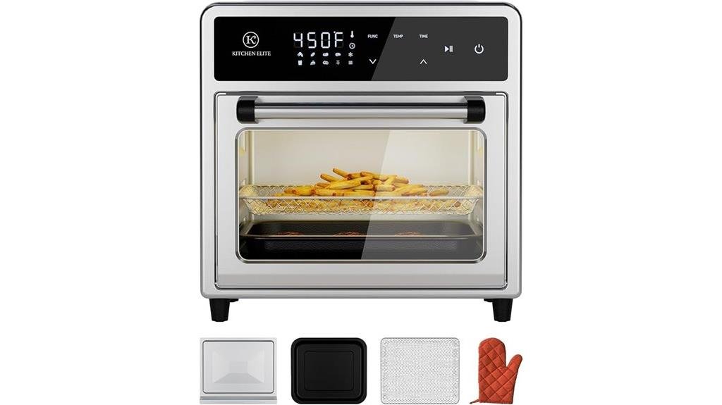 kitchen appliance review summary