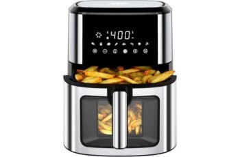 Kitchen Elite Air Fryer Review
