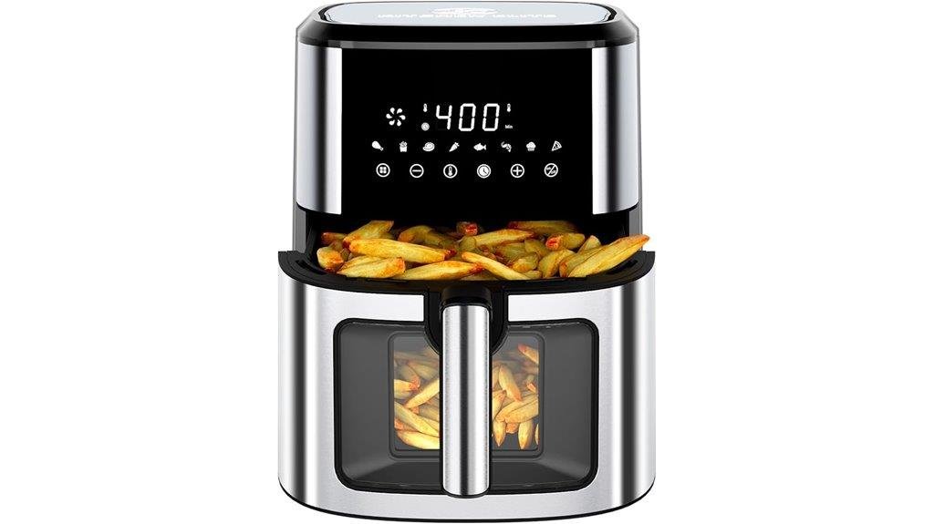 kitchen elite air fryer
