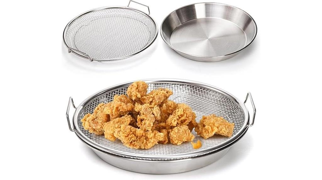 kitchen oil filter review