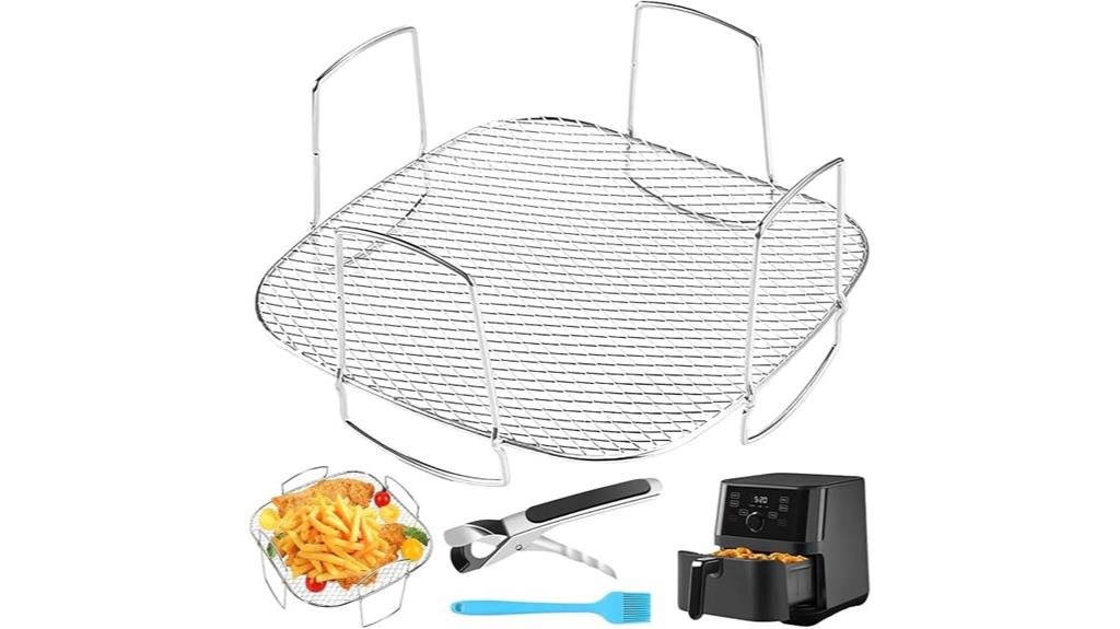 lancisism air fryer rack