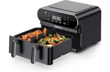 11-QT Large Air Fryer Review