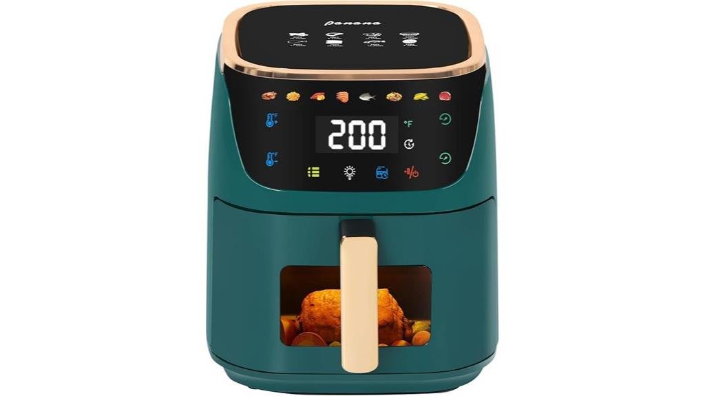 large air fryer review