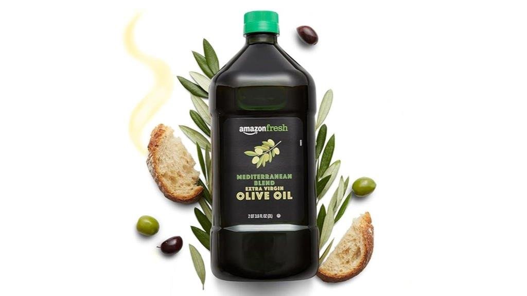 mediterranean blend olive oil