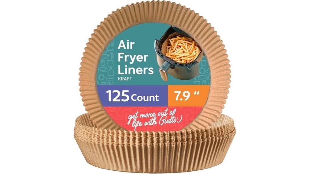 mess free air fryer solution