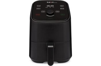 Instant Pot Vortex 2QT Mini Air Fryer Review