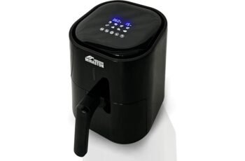 MIRASTON 4.5QT Air Fryer Review