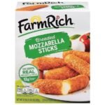 mozzarella cheese sticks review