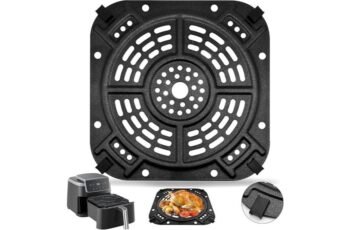 Air Fryer Grill Plate Review: Ninja AF141
