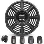 ninja air fryer accessories review