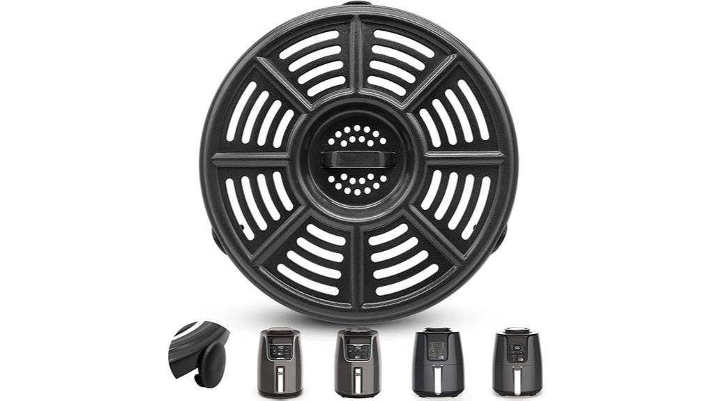 ninja air fryer accessories review