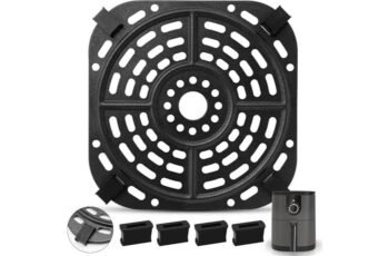 Ninja AF080 Air Fryer Accessories Review