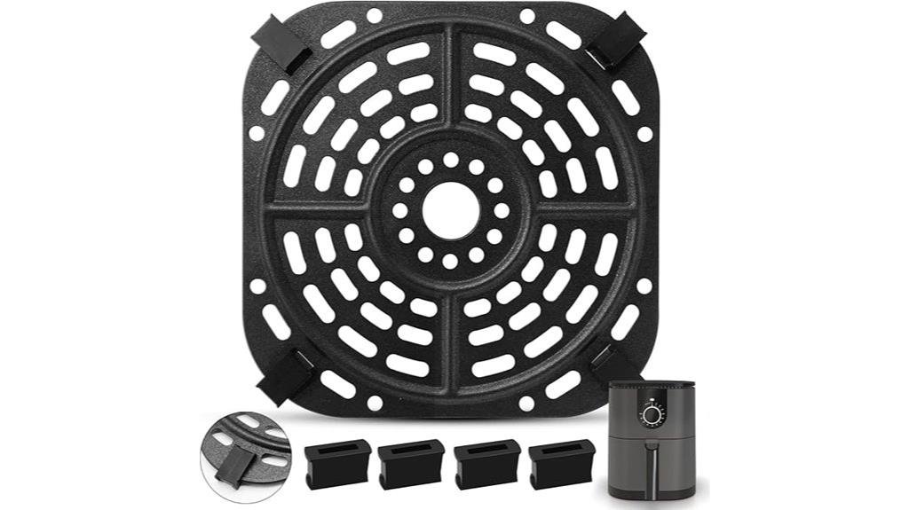 ninja air fryer accessories review