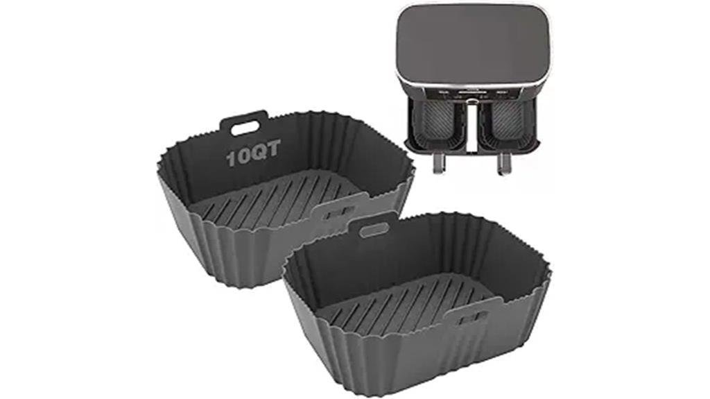 ninja air fryer accessory review