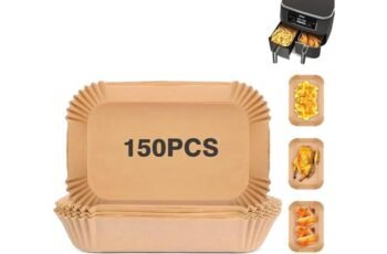 Ninja Air Fryer Liners Disposable Review