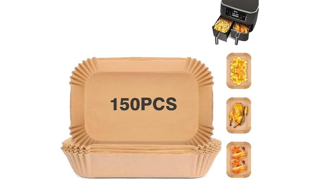 ninja air fryer disposable liners