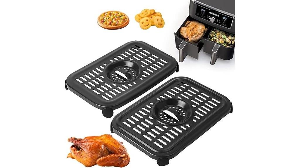 ninja air fryer grill review