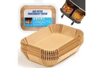 Air Fryer Liners Disposable for Ninja Review