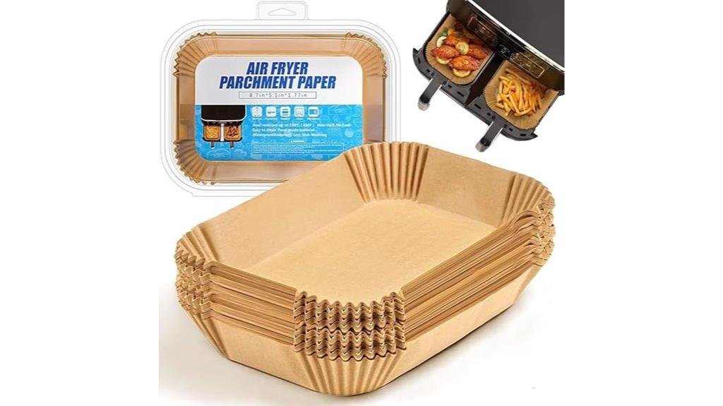 ninja air fryer liners