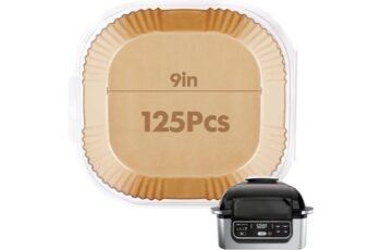 Ninja AG301 Air Fryer Liners Review