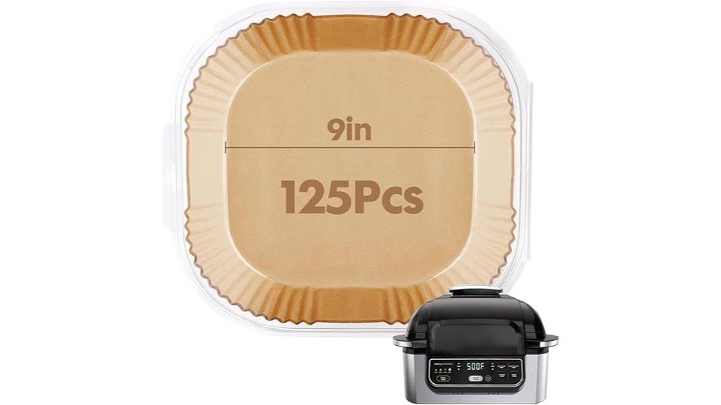 ninja air fryer liners