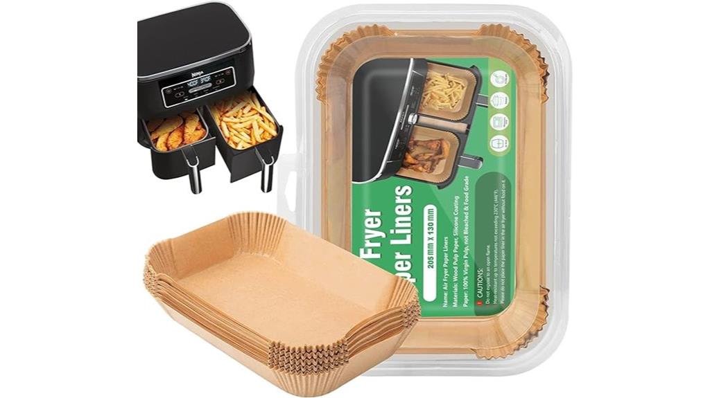 ninja air fryer liners