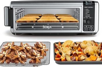 Ninja Digital Air Fry Countertop Oven Review