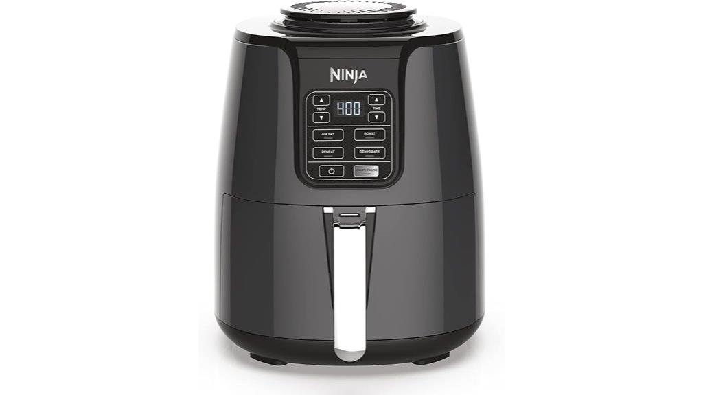 ninja air fryer performance review