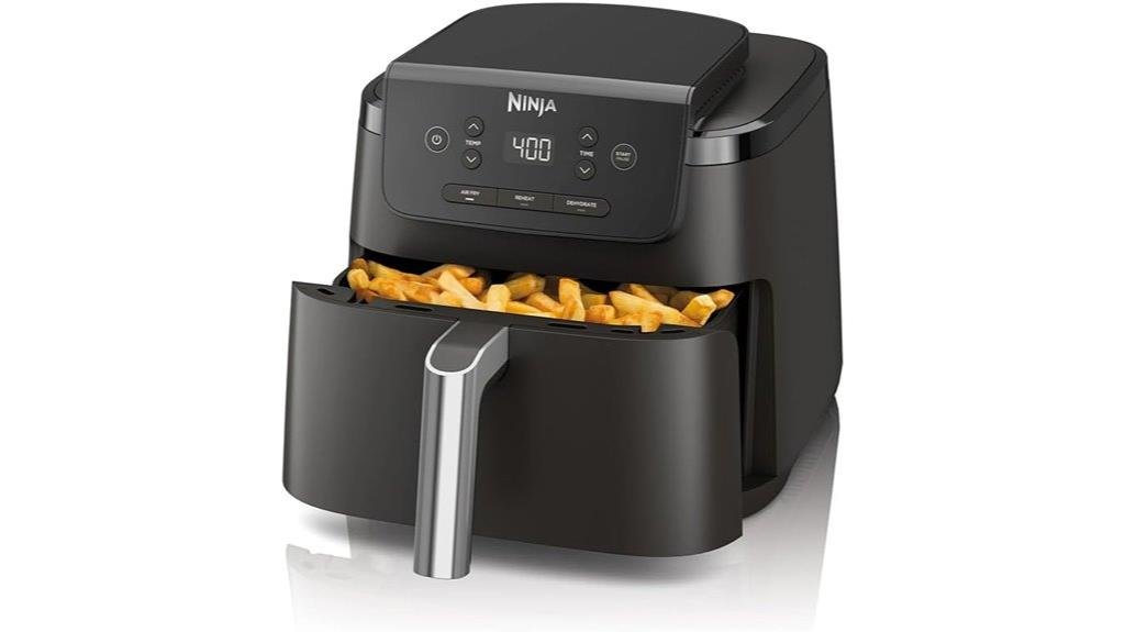 ninja air fryer pro review