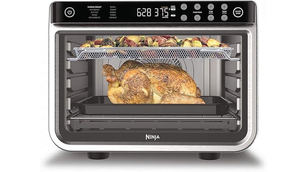 ninja air fryer review
