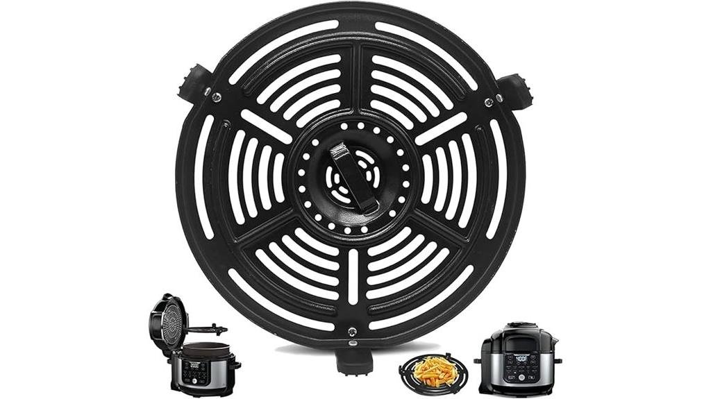 ninja air fryer tools