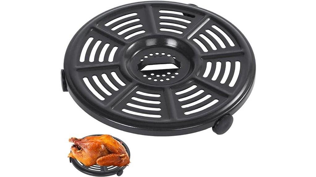 ninja air fryer tray review