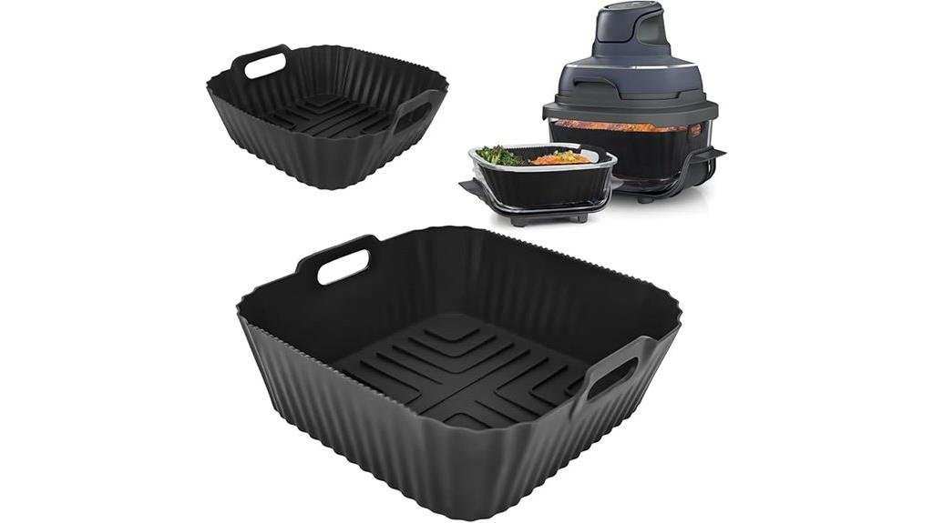 ninja crispi air fryer liners