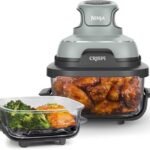 ninja crispi air fryer versatility