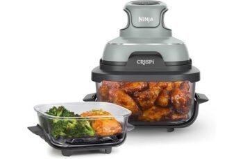 Ninja Crispi Air Fryer Review: Versatile Cooking Power