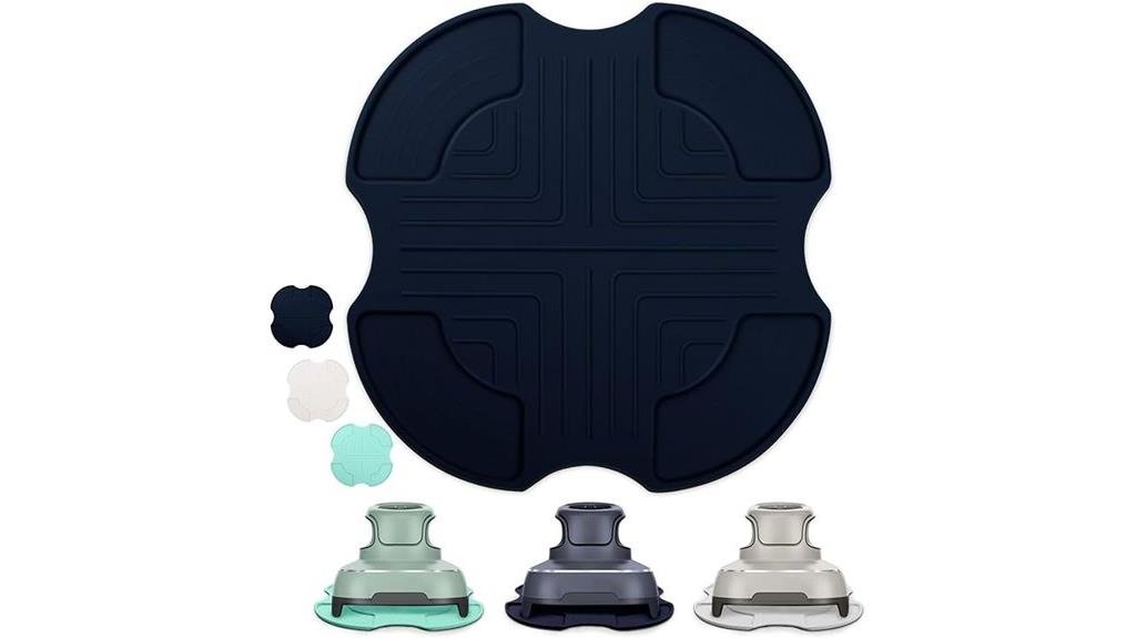 ninja crispi silicone trivets