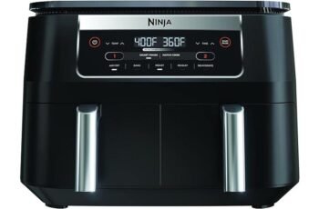 Ninja DZ090 Air Fryer Review: A Must-Have