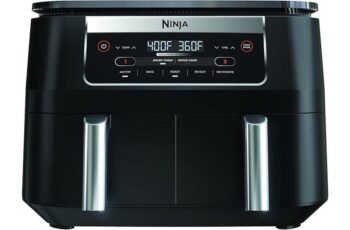 Ninja DZ090 Foodi Air Fryer Review