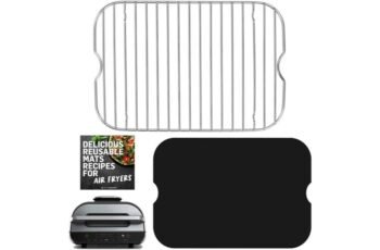 Air Fryer Rack Accessories for Ninja Foodi Review