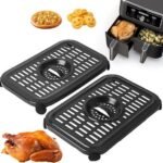 ninja foodi air fryer components