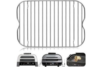 Ninja Foodi FG551 Air Fryer Parts Review