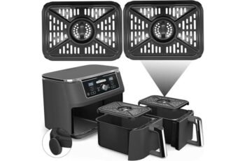 Air Fryer Grill Pan Review for Ninja Foodi